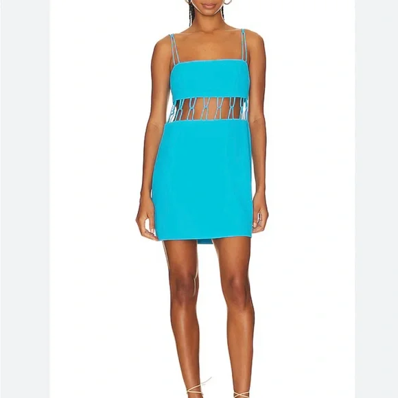 Alexis Kim dress size medium - Picture 5 of 5